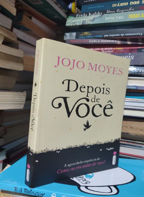 Depois de Você - Ed. Economica