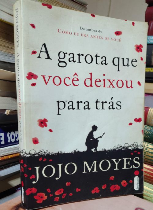 A Garota que Você Deixou para Trás