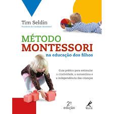 Método Montessori na educação dos filhos