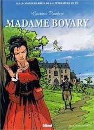 Madame Bovary -  Grandes Classicos da Literatura em Quadrinhos 25