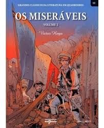 Os Miseraveis vol 2 -  Grandes Classicos da Literatura em Quadrinhos 12
