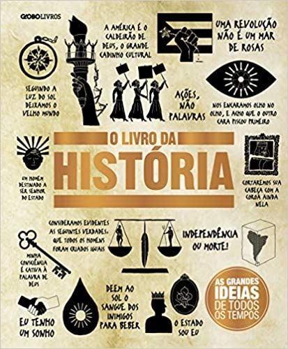 O livro da história - As grandes ideias de todos os tempos