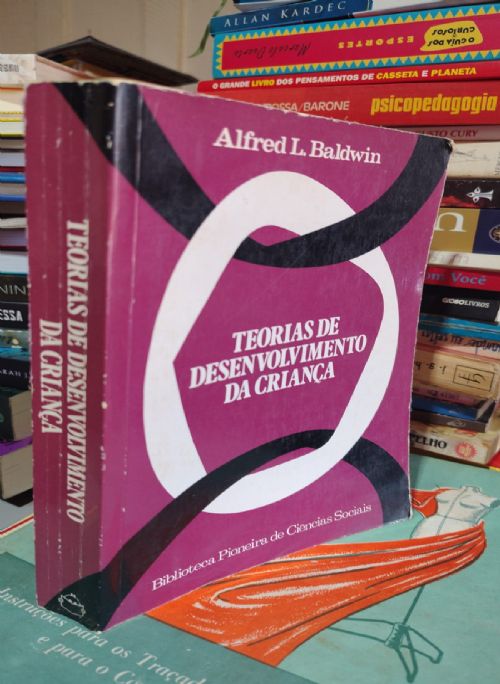 Teorias de Desenvolvimento da Criança