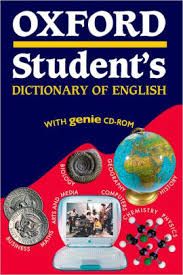 Oxford Students Dictionary of english