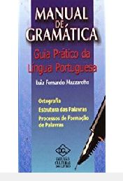 manual de gramatica, guia pratico da lingua portuguesa