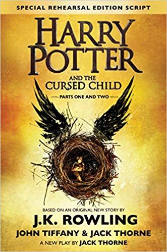 HARRY POTTER AND THE CURSED CHILD - PARTS ONE AND TWO