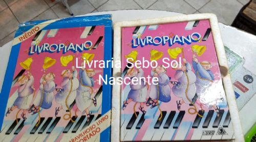 Livropiano -  no box