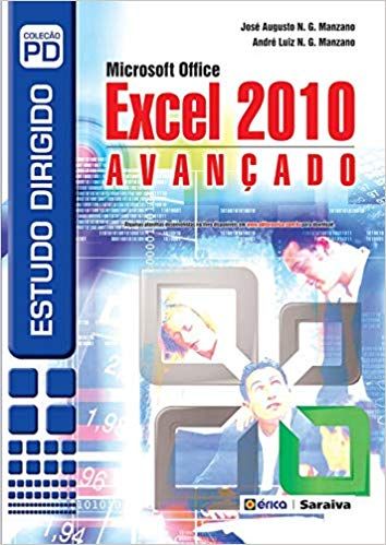 Estudo Dirigido microsoft Office Excel 2010 Avançado