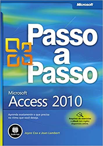 Microsoft Access 2010 passo a passo