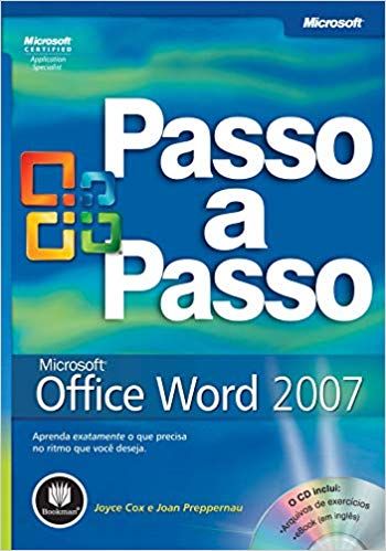 Passo a passo microsoft office word 2007