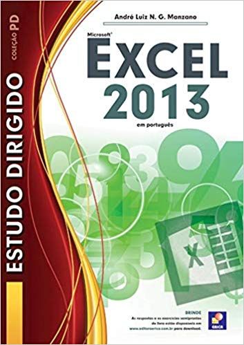 Estudo dirigido Excel 2013 em portugues