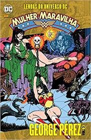 Mulher Maravilha - Volume 3 - Lendas do Universo DC