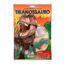 Tiranossauro Rex - coleçao dinossauros incriveis