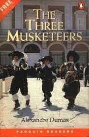 the three musketeers level2