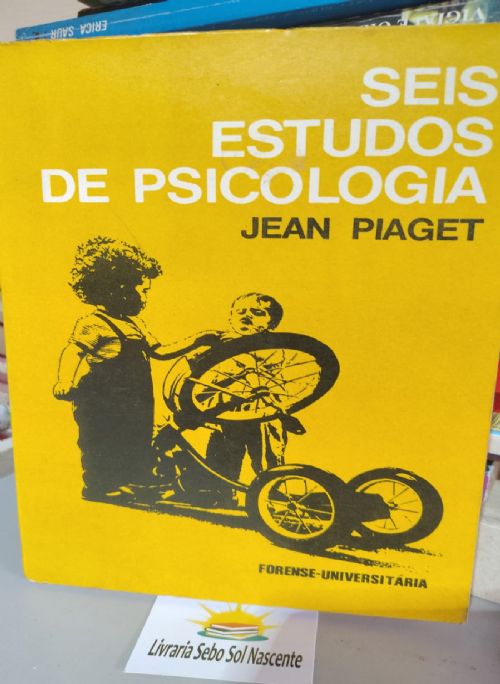 Seis Estudos de Psicologia
