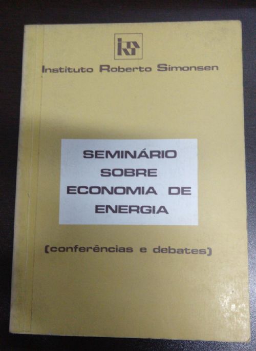 SEMINARIO SOBRE ECONOMIA DE ENERGIA