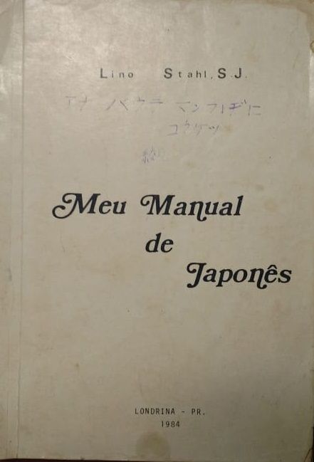 Meu Manual de Japonês 2 parte