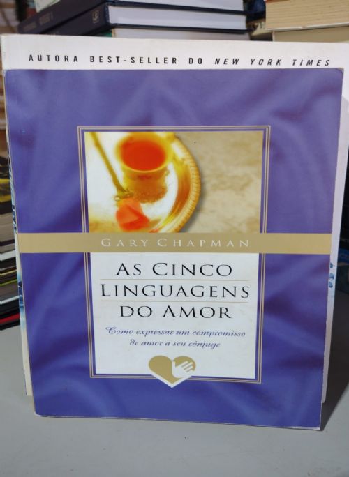 As Cinco Linguagens do Amor