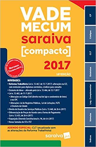 VADE MECUM COMPACTO 2017