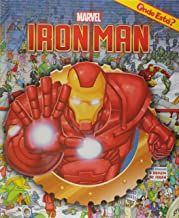 Marvel Iron Man - Onde Esta?