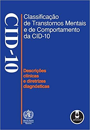 Classificação de Transtornos mentais e de Comportamento da CID-10