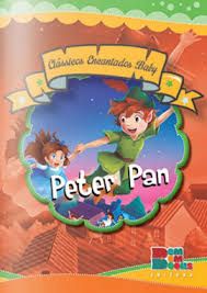 Peter Pan Clássicos Encantados Baby