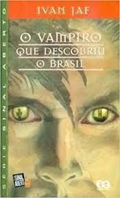 O Vampiro que Descobriu o Brasil