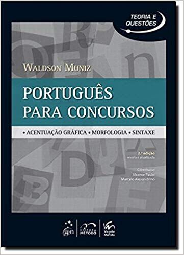 Português para Concursos- Acentuação Gráfica Morfologia Sintaxe