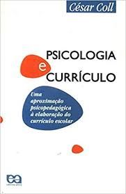 psicologia e curriculo