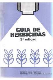 Guia de herbicidas