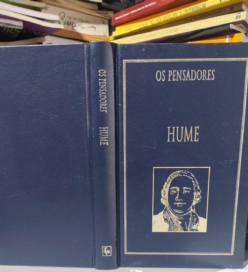 Investigaçao Acerca do Entendimento Humano, Ensaios Morais Politicos e Literarios - Os Pensadores