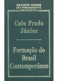 formação do Brasil contemporâneo
