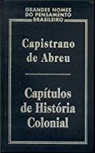 Capítulos De História Colonial 1500-1800