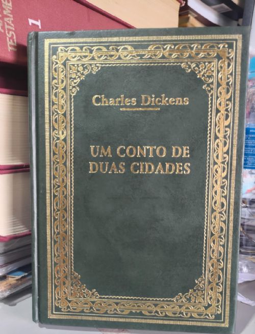 Um conto de duas cidades