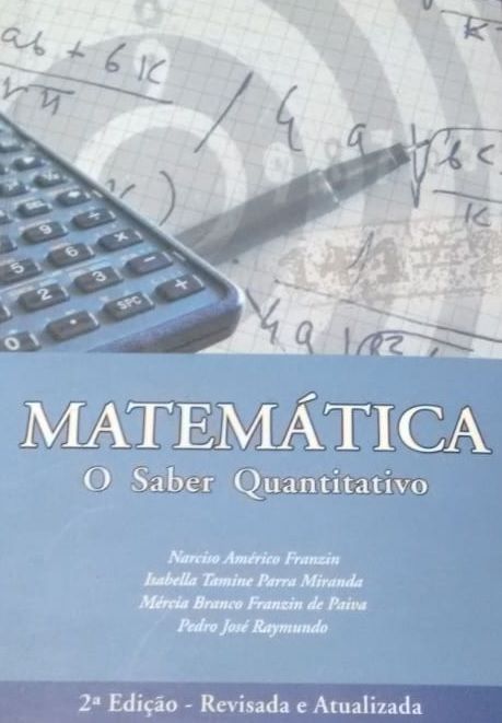 matematica o saber quantitativo