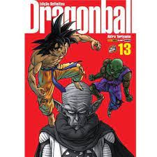 Dragon Ball Edição Definitiva Vol. 13