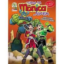 Nº 03 Turma da Mônica Jovem 1ª Série