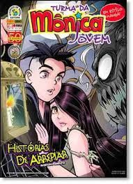 Nº 39 Turma da Mônica Jovem 1ª Série