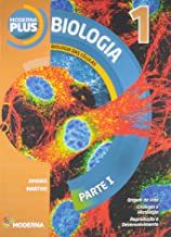 Moderna Plus Biologia 1 - 4 volumes