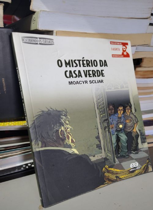 O Mistério da Casa Verde
