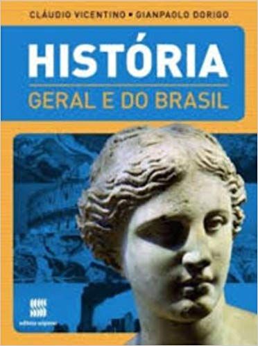 História geral e do Brasil - volume unico