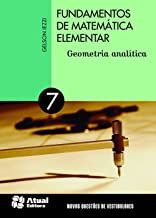 fundamentos de matematica elementar 7 geometria analitica