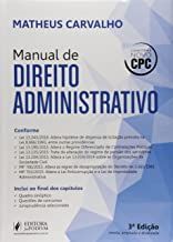 manual de direito administrativo