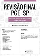 Revisão Final  PGE - SP 2018