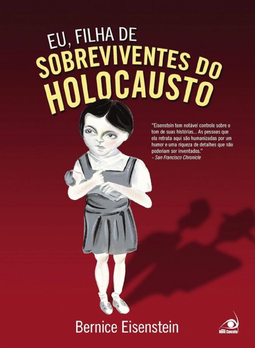 Eu Filha dos Sobreviventes do Holocausto