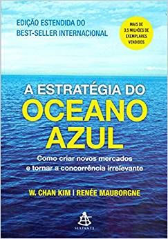 A ESTRATEGIA DO OCEANO AZUL