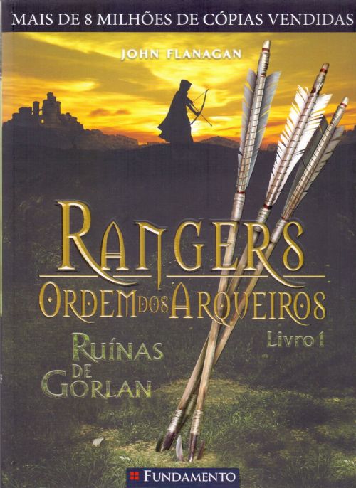 Rangers - Ruínas de Gorlan  vol 1