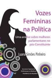 vozes femininas na politica