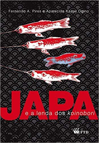 Japa e a Lenda dos Koinobori