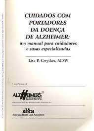 Cuidados com Portadores da Doença de Alzheimer